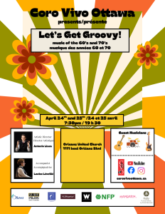 Covo Vivo Ottawa Spring Concert 