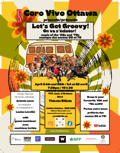 Covo Vivo Ottawa Spring Concert 